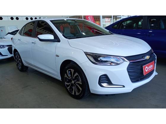 CHEVROLET ONIX 1.0 TURBO FLEX PLUS PREMIER AUTOMÁTICO